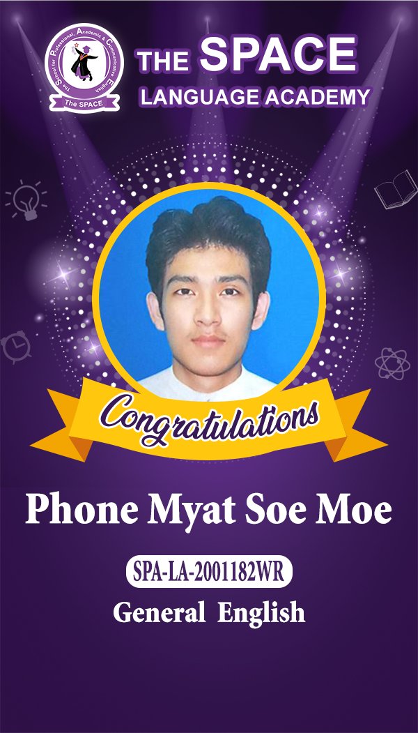 Phone Myat Soe Moe